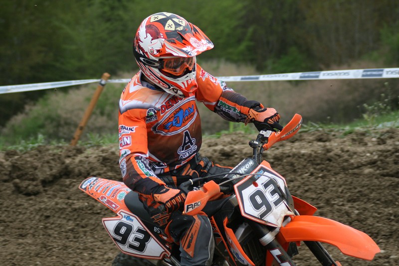 Přebor SMS Pardubice v Holicích 3.5.2008